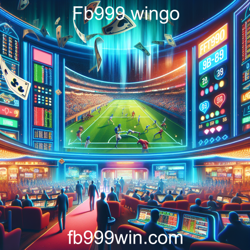 Explorando o Mundo das Apostas Esportivas no Fb999 Wingo